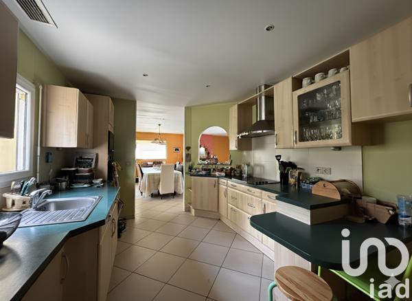 Maison à vendre 6 pièces 150 m² Saint-Loubès