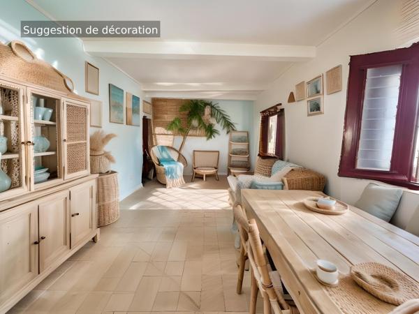 Maison Fort De France 5 pièce(s)