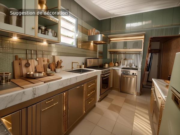 Maison Fort De France 5 pièce(s)