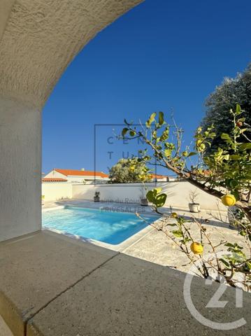 Maison à vendre  6 pièces - 155 m2 ST HIPPOLYTE - 66