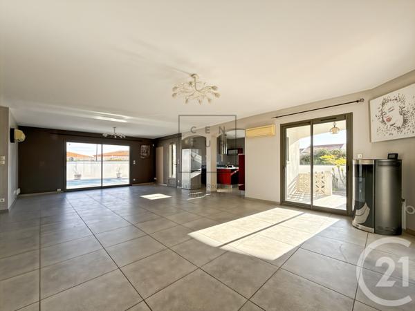 Maison à vendre  6 pièces - 155 m2 ST HIPPOLYTE - 66