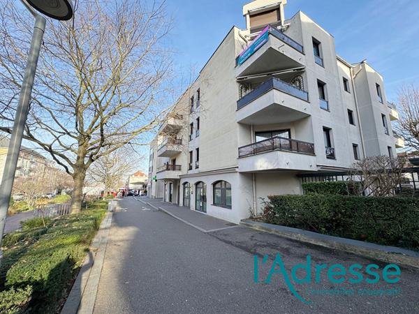 Appartement Duplex Noisy-le-grand 6 pièce(s) 93 m2 DERNIER ETAGE