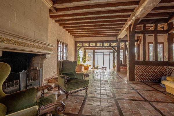 LIEUX UNIQUES ® PROPRIETES PRIVEES PROPOSE SUPERBE MAISON CONTEMPORAINE AUX GROUETS DE 258 M² AVEC TERRAIN DE 4700 M²