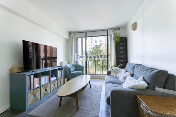 Appartement + parking