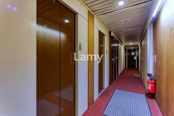 Appartement + parking