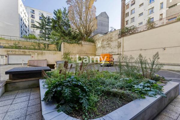 Appartement + parking