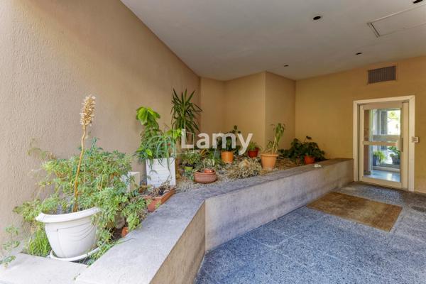 Appartement + parking