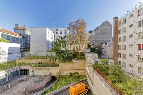 Appartement + parking