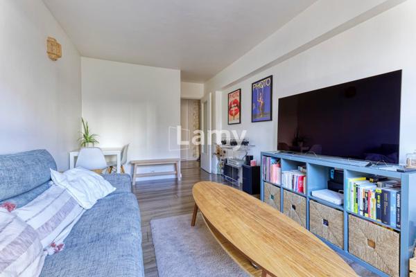 Appartement + parking