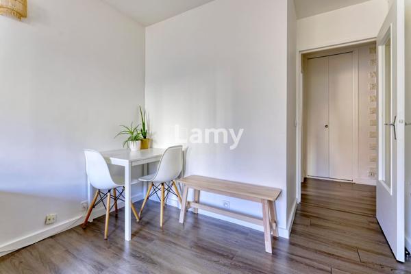 Appartement + parking