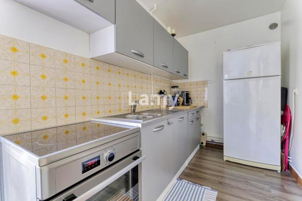 Appartement + parking