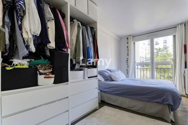 Appartement + parking