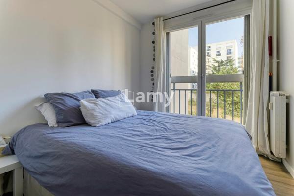 Appartement + parking