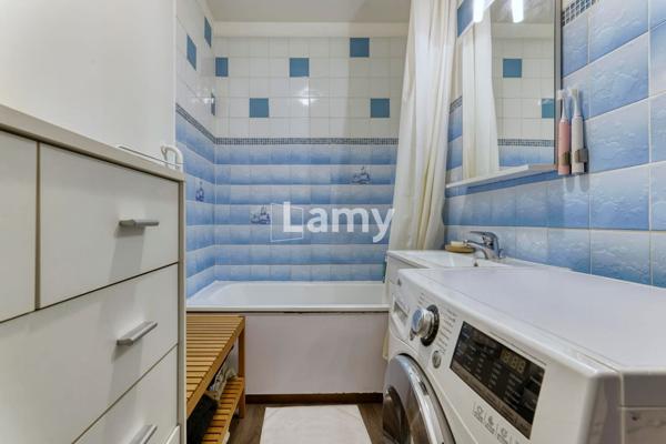 Appartement + parking