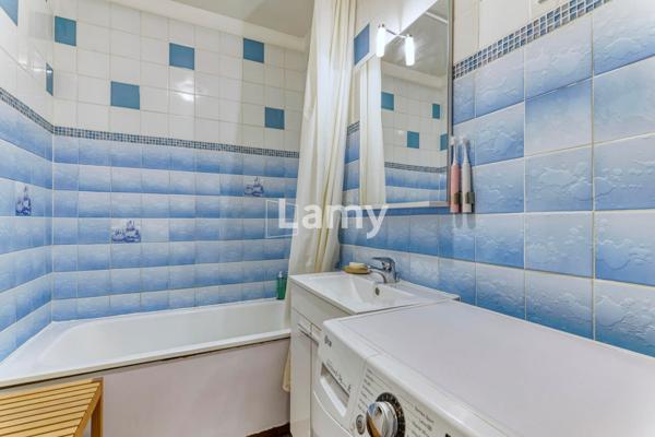 Appartement + parking