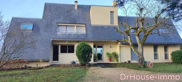 Maison à vendre 8 pièces de 378 m²