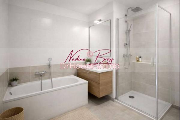 Appartement à vendre 3 pièces de 69 m²