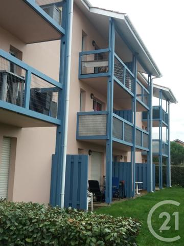 Appartement à vendre  2 pièces - 27,60 m2 HOURTIN - 33