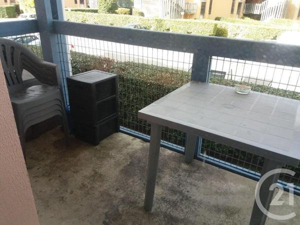 Appartement à vendre  2 pièces - 27,60 m2 HOURTIN - 33