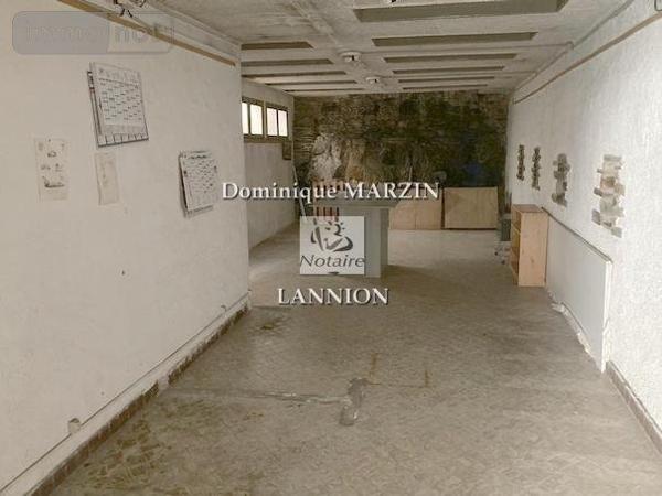 Fonds et/ou murs commerciaux à vendre à Lannion dans les Côtes-d'Armor (22300), ref : 22086-1376