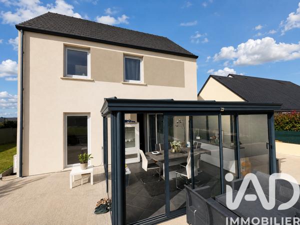 Maison à vendre 6 pièces 116 m² Monnaie