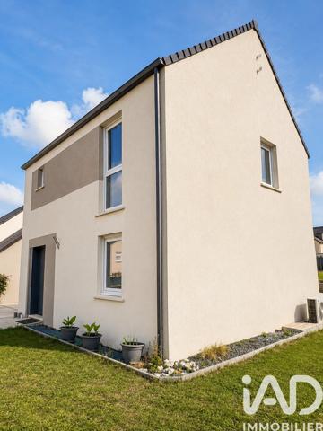 Maison à vendre 6 pièces 116 m² Monnaie