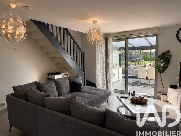 Maison à vendre 6 pièces 116 m² Monnaie