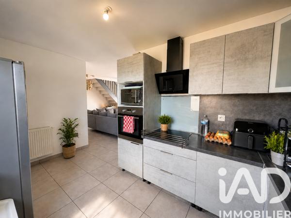 Maison à vendre 6 pièces 116 m² Monnaie
