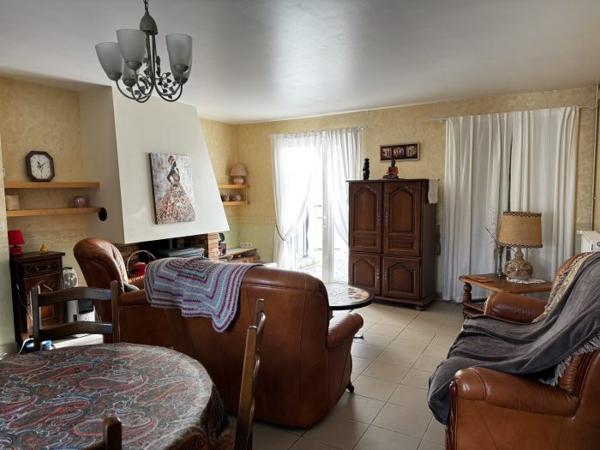 Maison plain-pied Cozes 127 m²