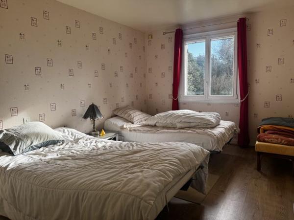 Maison plain-pied Cozes 127 m²