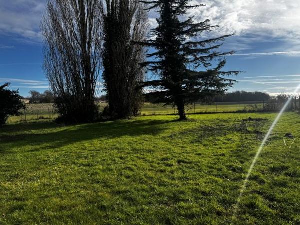 Maison plain-pied Cozes 127 m²