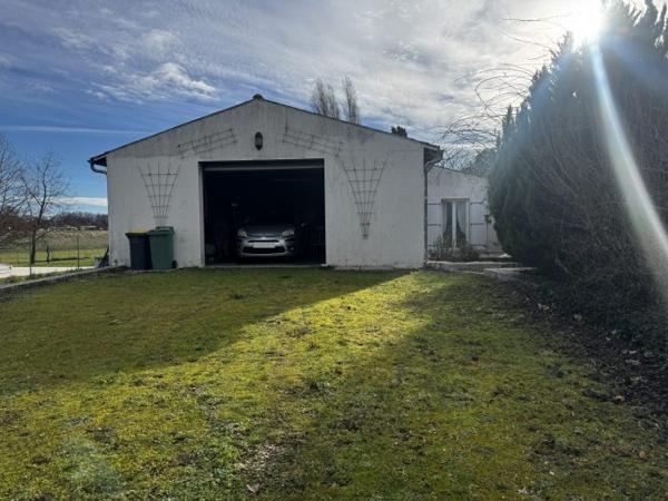 Maison plain-pied Cozes 127 m²