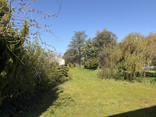 Maison de plain-pied de 127 m² avec Garage de 55 m²
