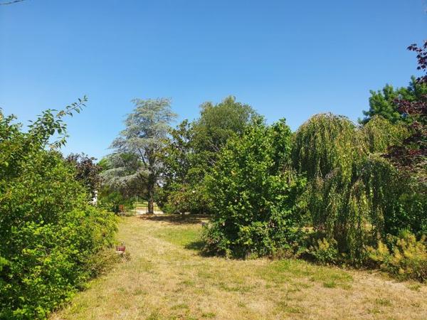Maison de plain-pied de 127 m² avec Garage de 55 m²