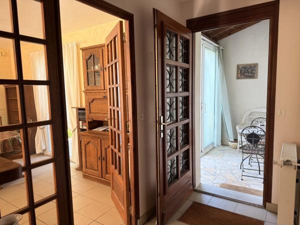 Maison de plain-pied de 127 m² avec Garage de 55 m²