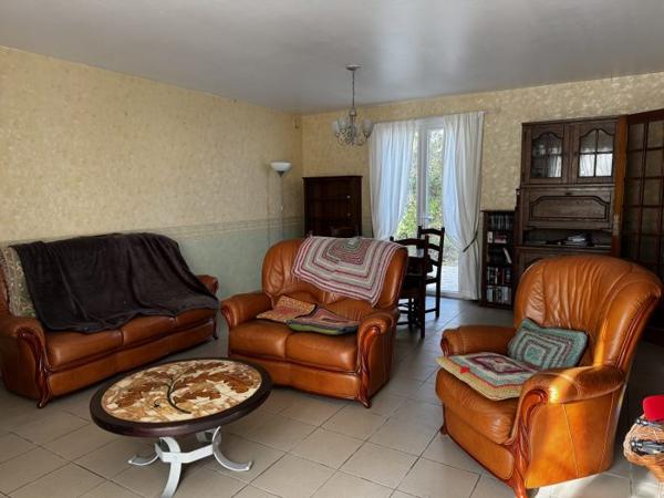 Maison plain-pied Cozes 127 m²