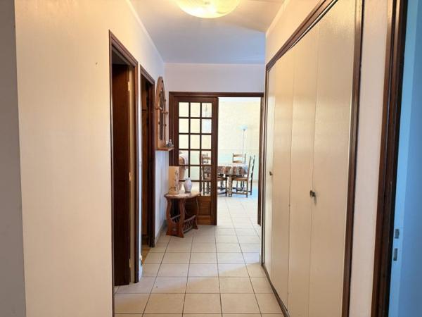 Maison de plain-pied de 127 m² avec Garage de 55 m²