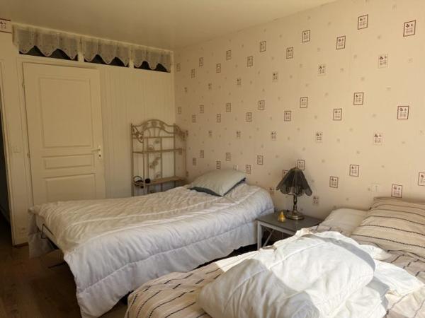 Maison de plain-pied de 127 m² avec Garage de 55 m²