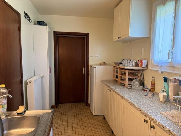 Maison de plain-pied de 127 m² avec Garage de 55 m²