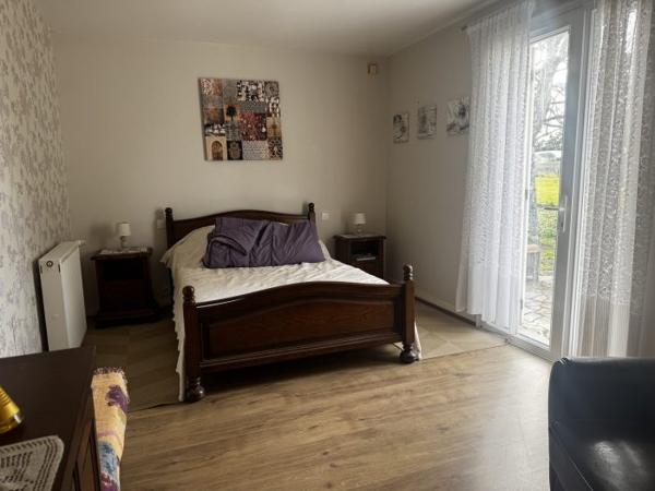 Maison plain-pied Cozes 127 m²