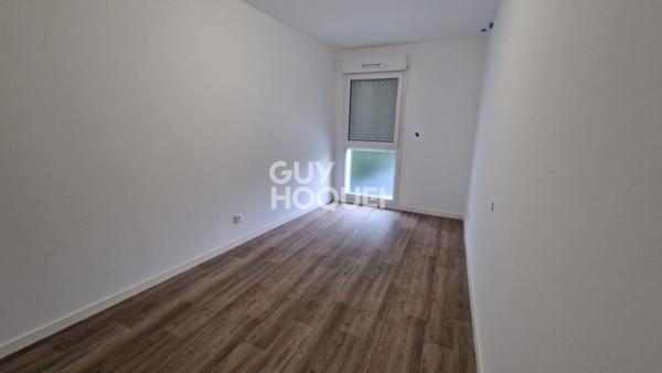 AGGLO CHARTRES - Beau T3 avec balcon dans résidence récente