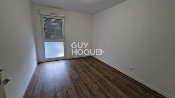 AGGLO CHARTRES - Beau T3 avec balcon dans résidence récente