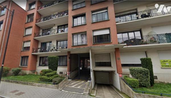 Valenciennes, centre ville, T4