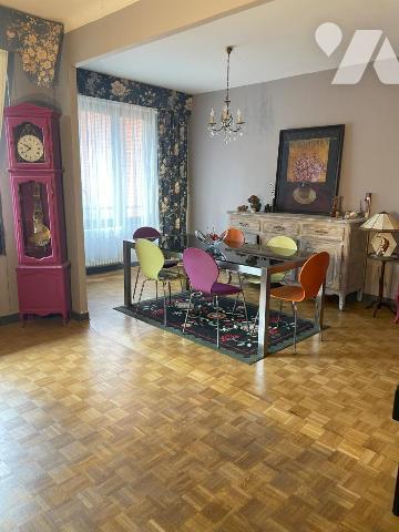 Valenciennes, centre ville, T4