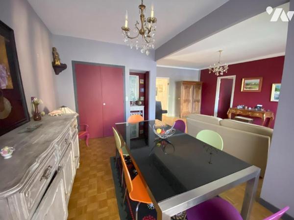 Valenciennes, centre ville, T4