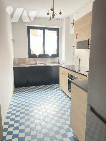 Valenciennes, centre ville, T4