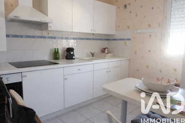 Appartement à vendre 3 pièces 57,75 m² Pornichet