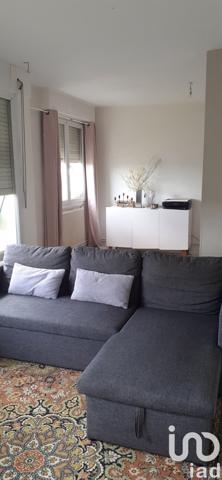 Appartement à vendre 3 pièces 56 m² Mondelange