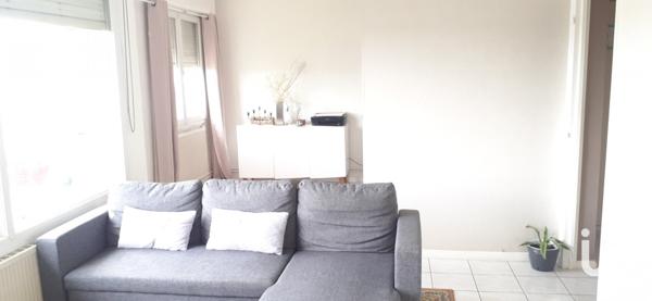 Appartement à vendre 3 pièces 56 m² Mondelange