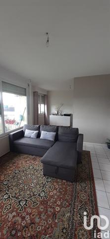 Appartement à vendre 3 pièces 56 m² Mondelange